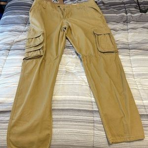 Baggy Cargo Pants